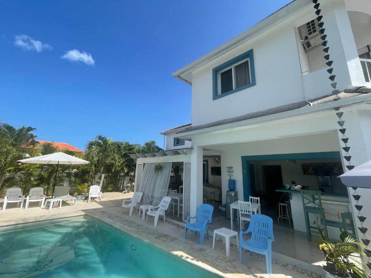 B&B Villa Luna Bayahibe Exterior foto