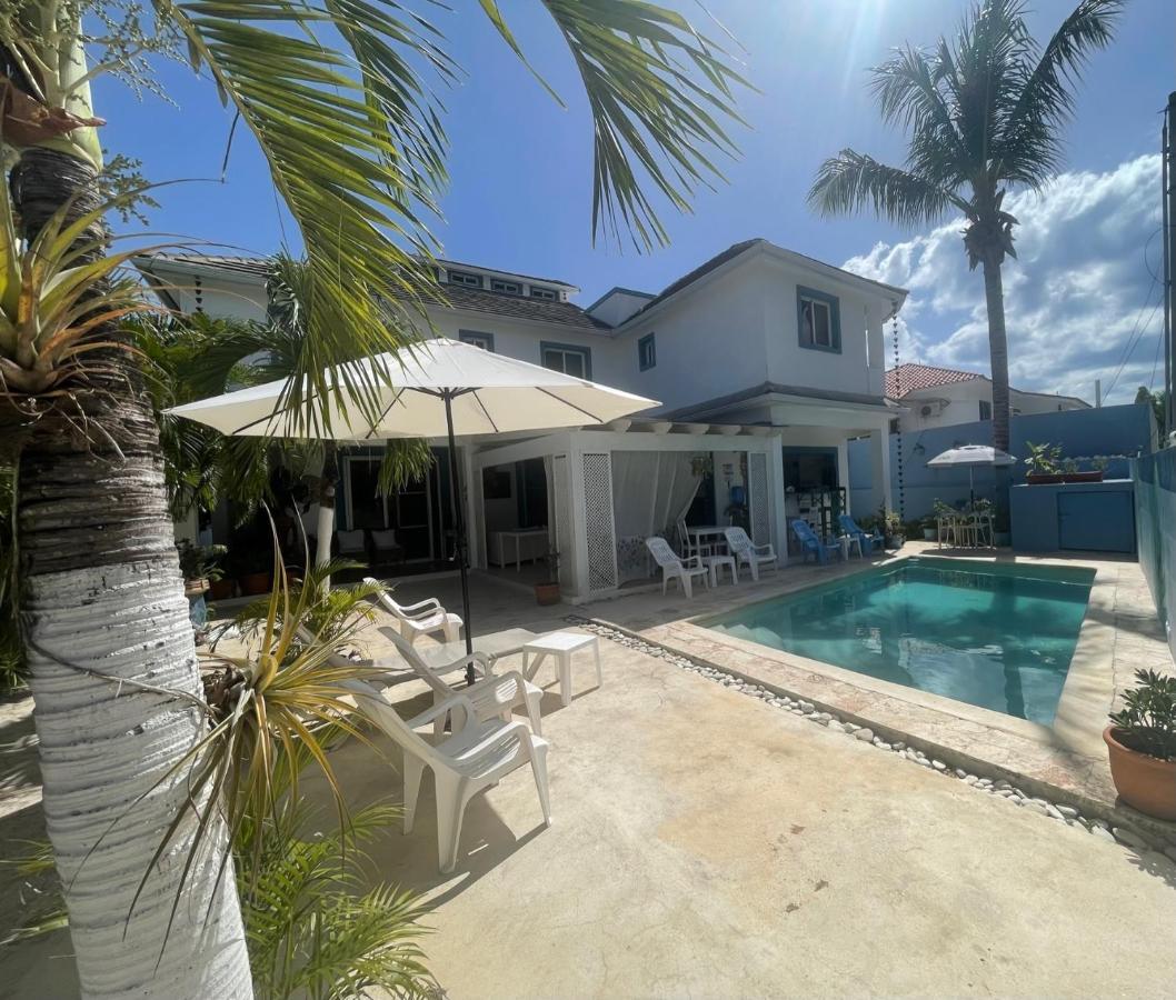 B&B Villa Luna Bayahibe Exterior foto