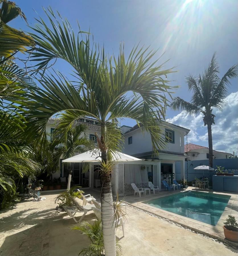 B&B Villa Luna Bayahibe Exterior foto
