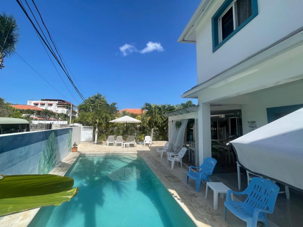 B&B Villa Luna Bayahibe Exterior foto