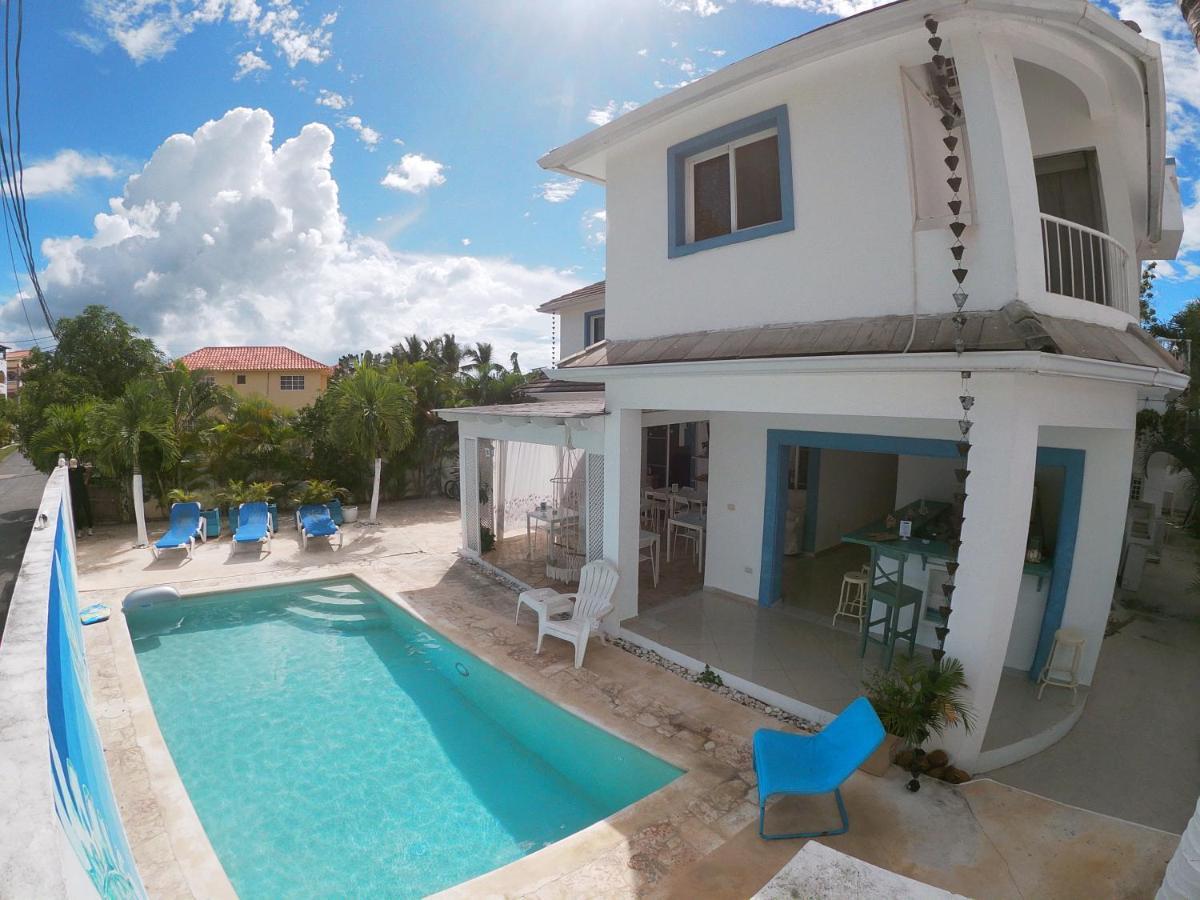 B&B Villa Luna Bayahibe Exterior foto