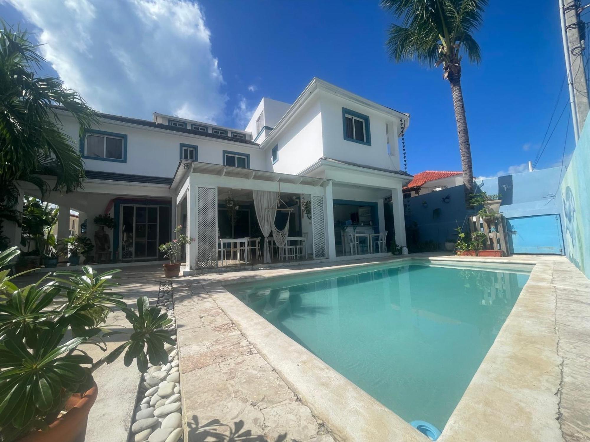 B&B Villa Luna Bayahibe Exterior foto