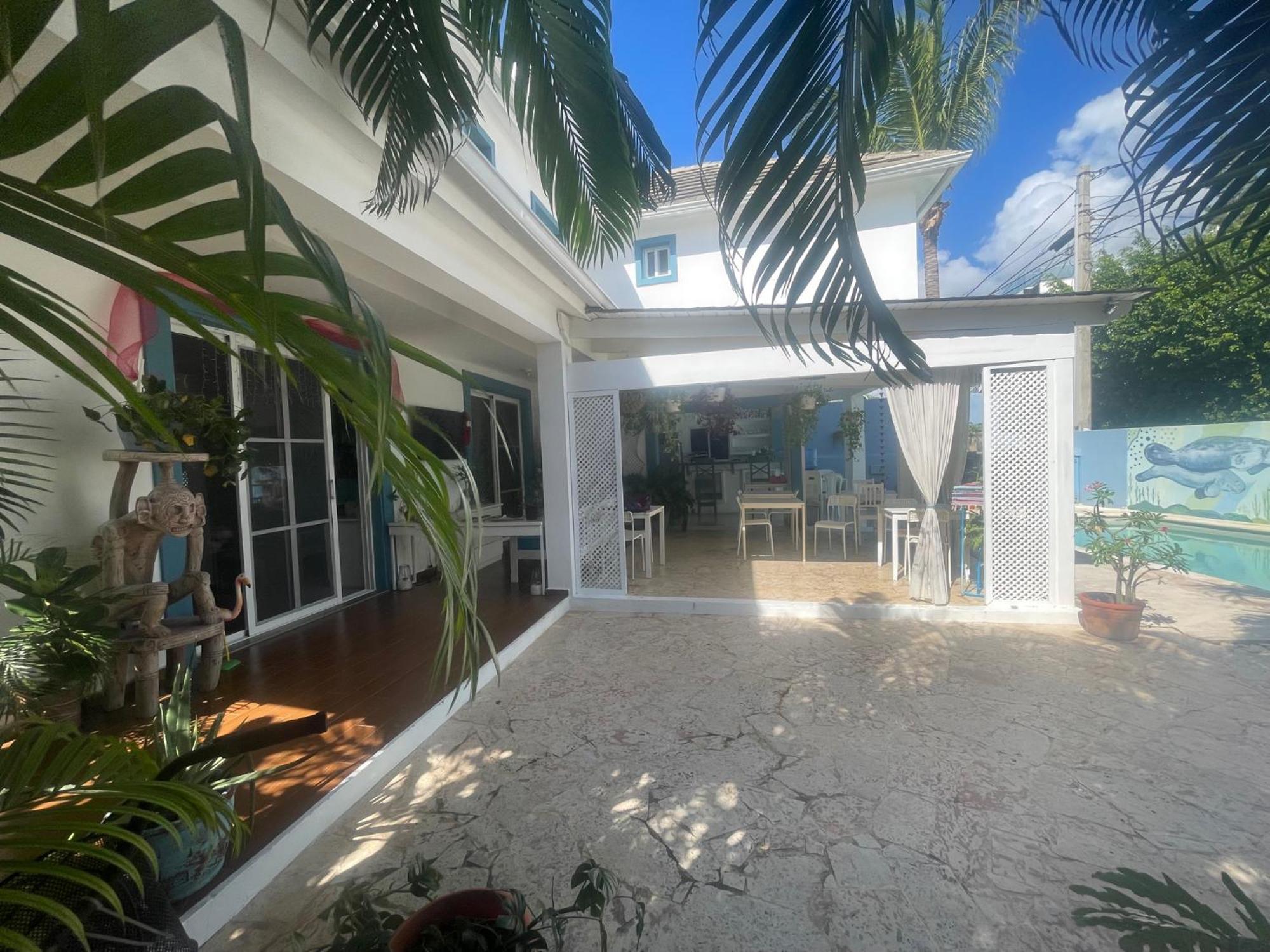 B&B Villa Luna Bayahibe Exterior foto