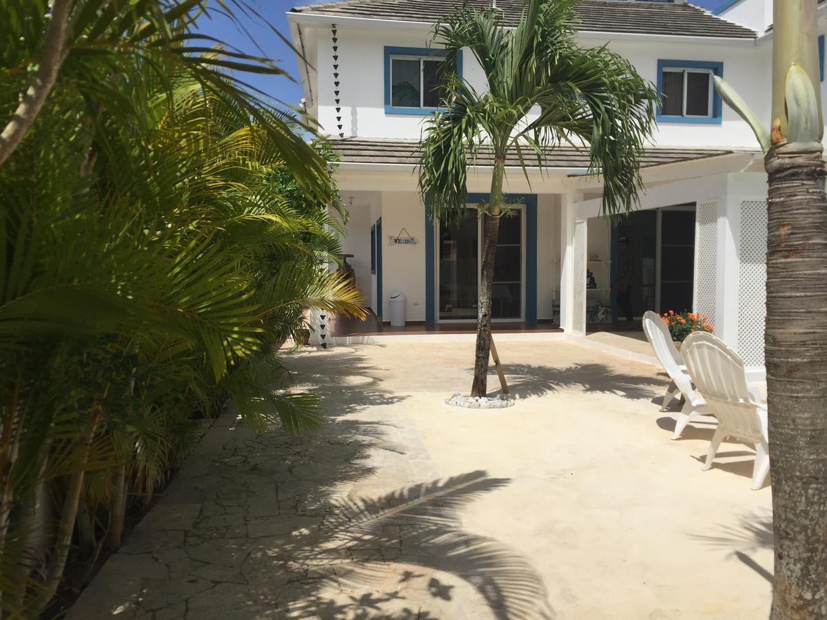 B&B Villa Luna Bayahibe Exterior foto