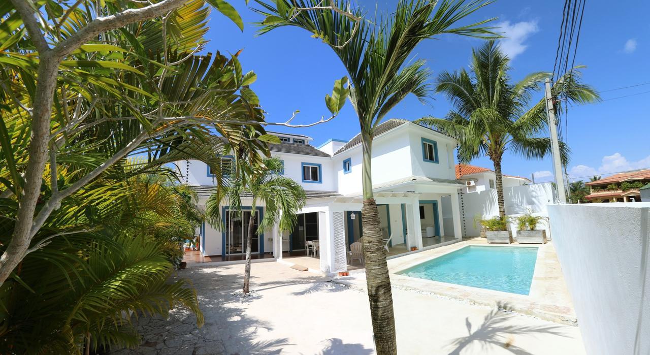B&B Villa Luna Bayahibe Exterior foto
